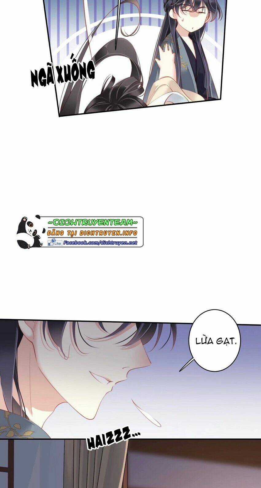 Quận Chúa Bất Tư Gia Chapter 81 trang 11