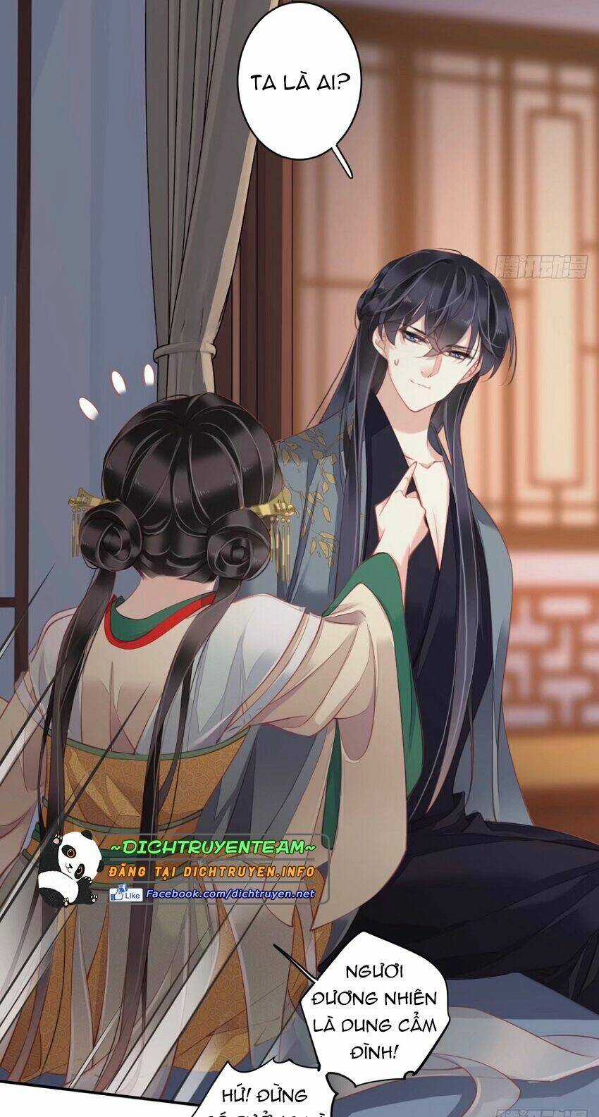 Quận Chúa Bất Tư Gia Chapter 81 trang 12