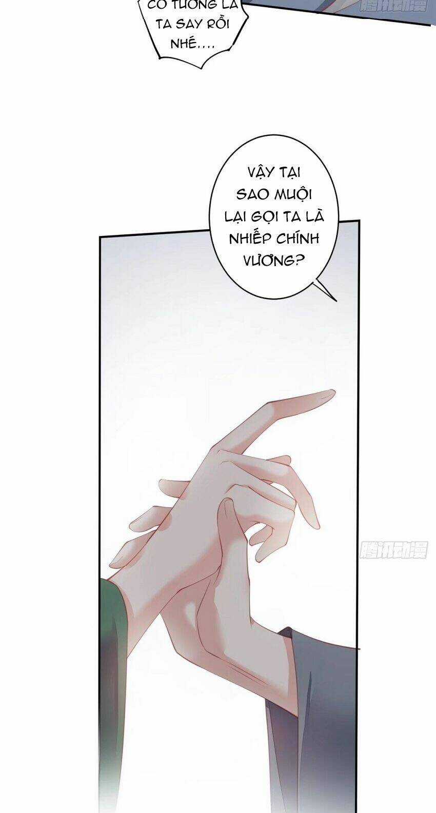 Quận Chúa Bất Tư Gia Chapter 81 trang 13