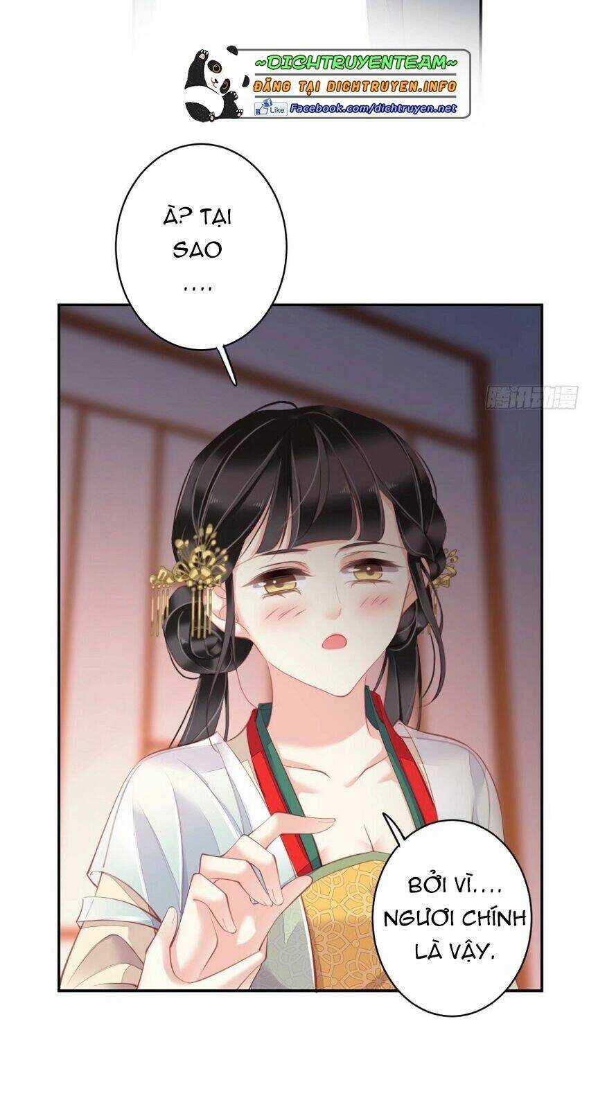 Quận Chúa Bất Tư Gia Chapter 81 trang 14