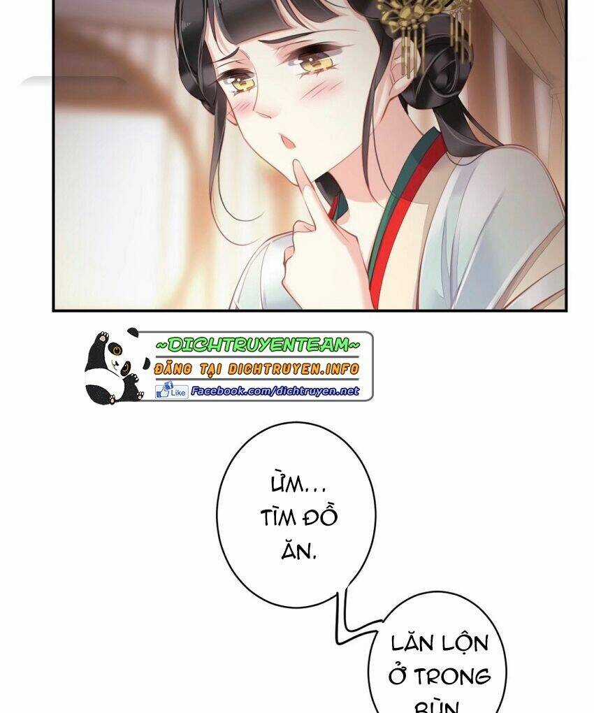 Quận Chúa Bất Tư Gia Chapter 81 trang 16