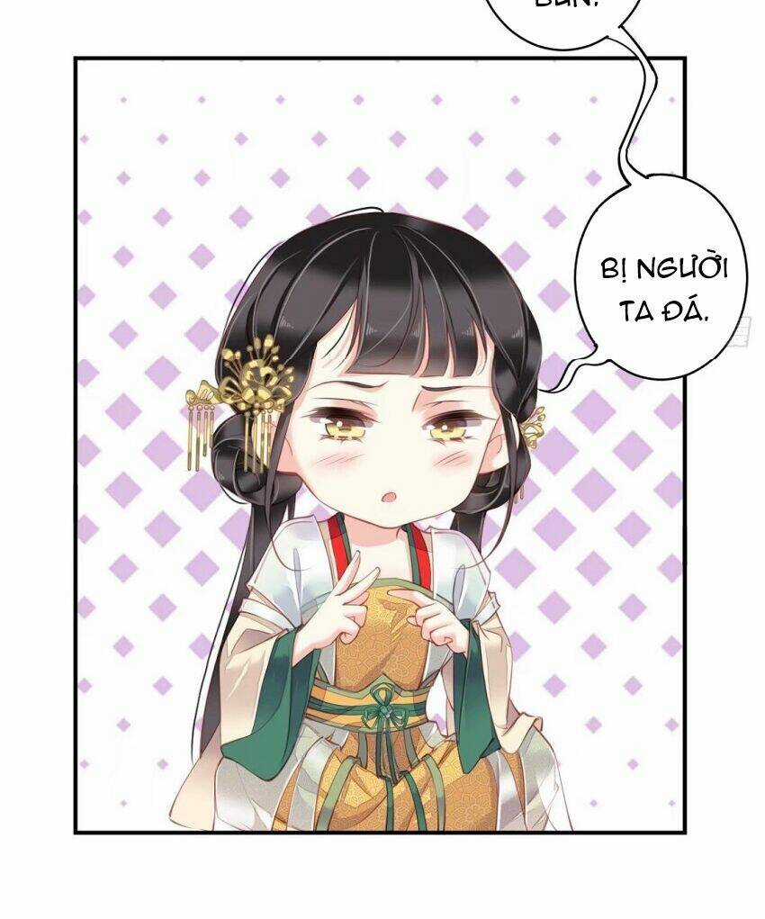 Quận Chúa Bất Tư Gia Chapter 81 trang 17