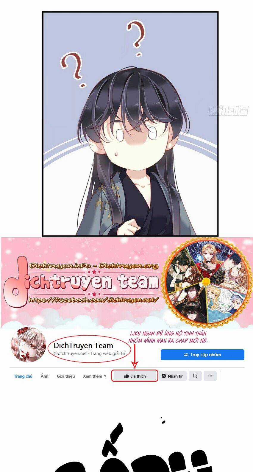 Quận Chúa Bất Tư Gia Chapter 81 trang 18