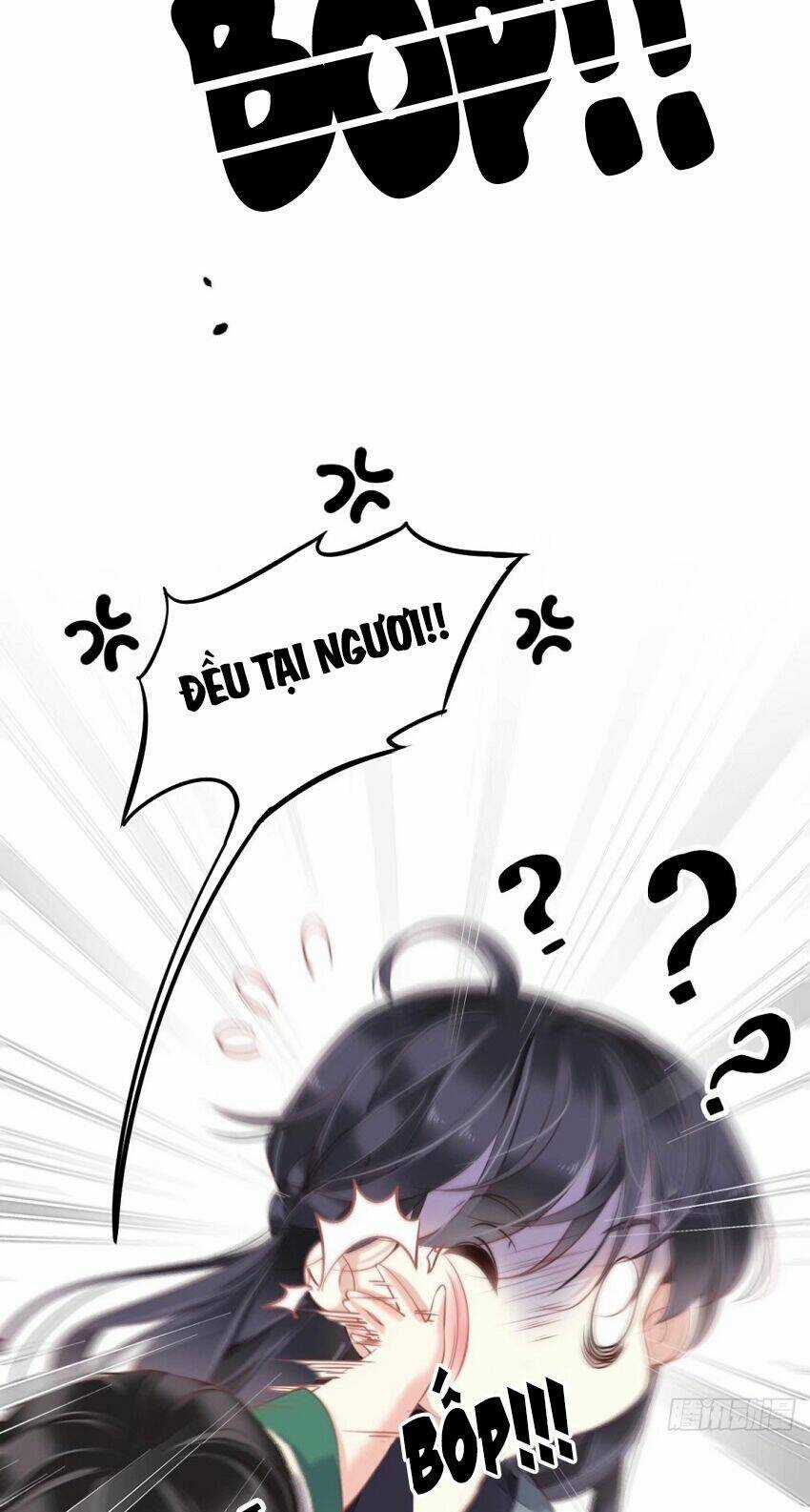 Quận Chúa Bất Tư Gia Chapter 81 trang 19