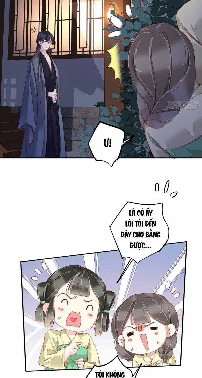 Quận Chúa Bất Tư Gia Chapter 81 trang 2