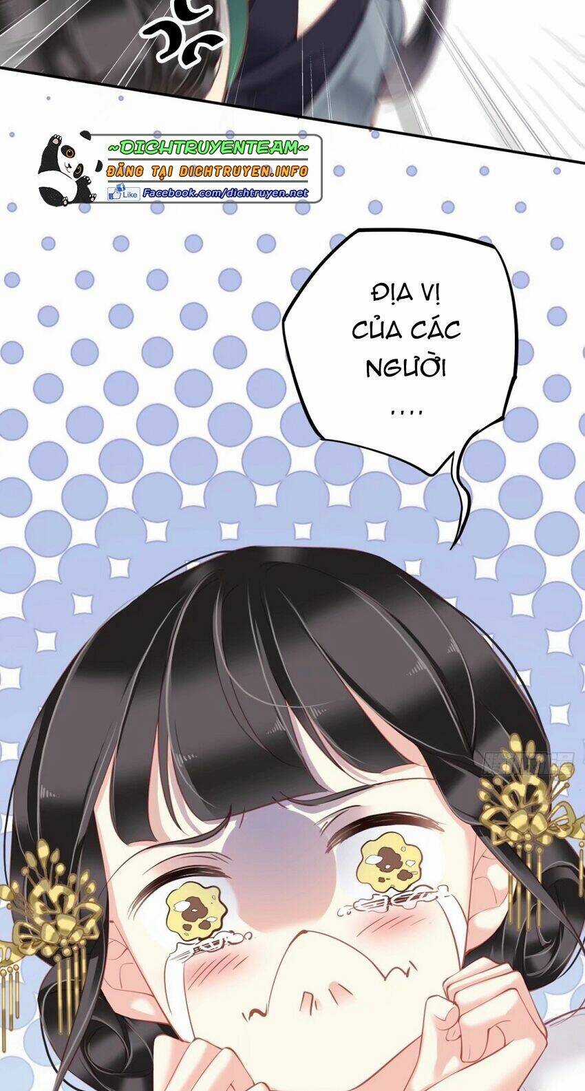 Quận Chúa Bất Tư Gia Chapter 81 trang 20