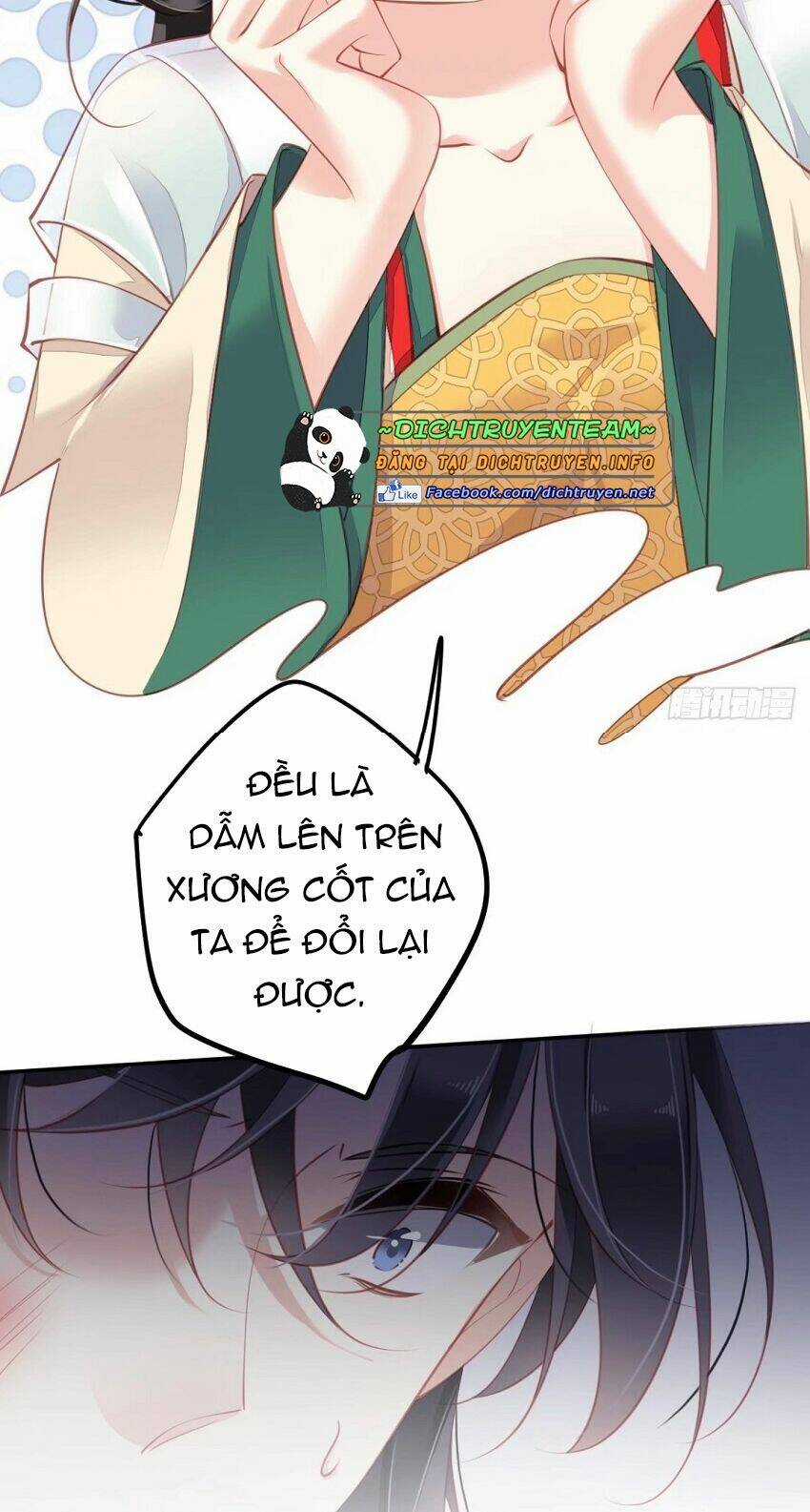 Quận Chúa Bất Tư Gia Chapter 81 trang 21