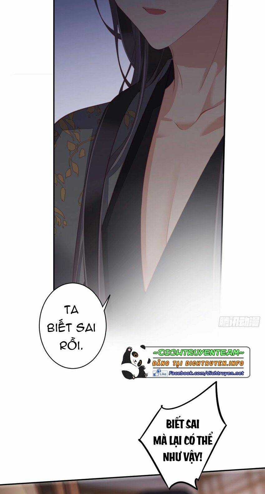 Quận Chúa Bất Tư Gia Chapter 81 trang 23