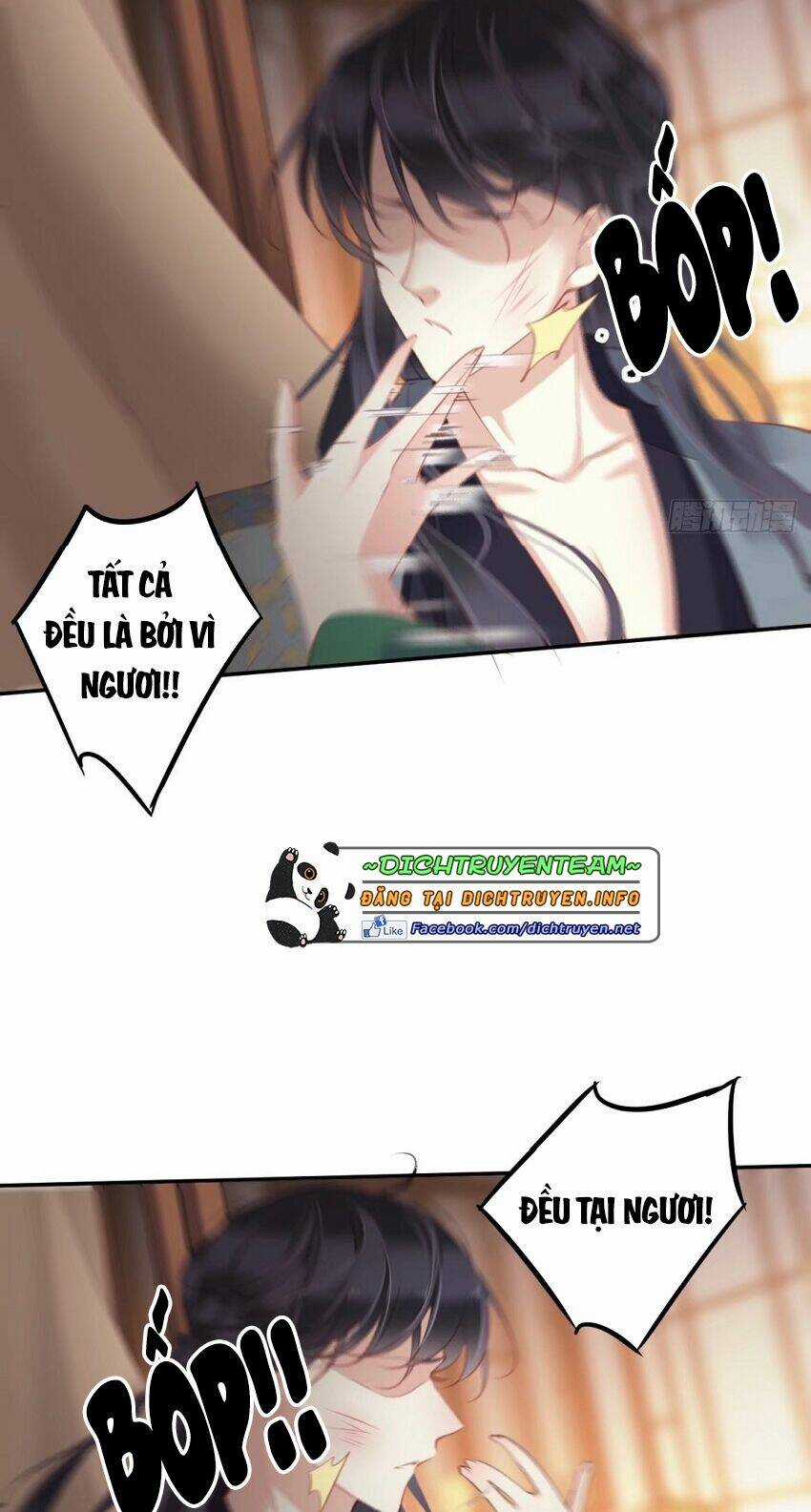 Quận Chúa Bất Tư Gia Chapter 81 trang 24