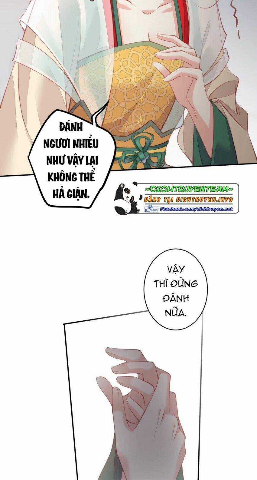 Quận Chúa Bất Tư Gia Chapter 81 trang 26