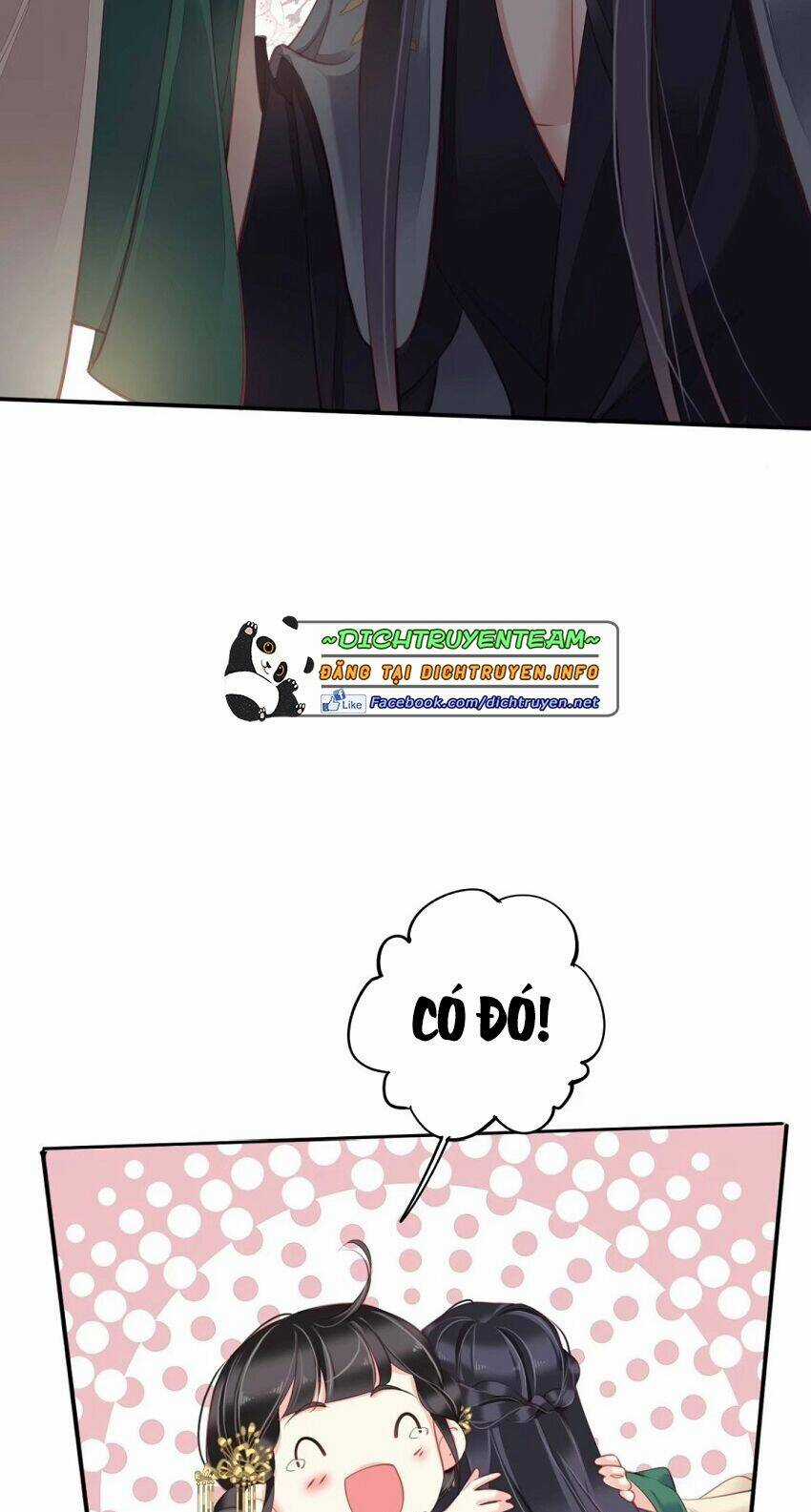 Quận Chúa Bất Tư Gia Chapter 81 trang 28