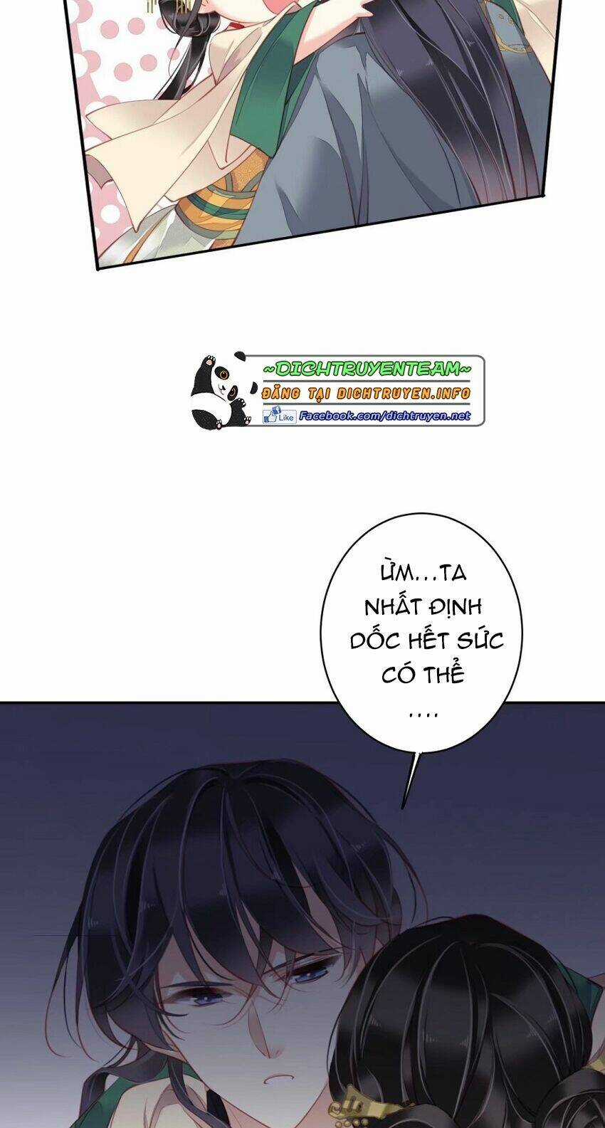 Quận Chúa Bất Tư Gia Chapter 81 trang 29