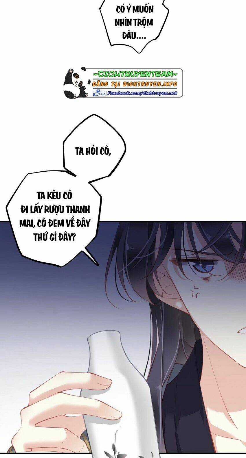 Quận Chúa Bất Tư Gia Chapter 81 trang 3