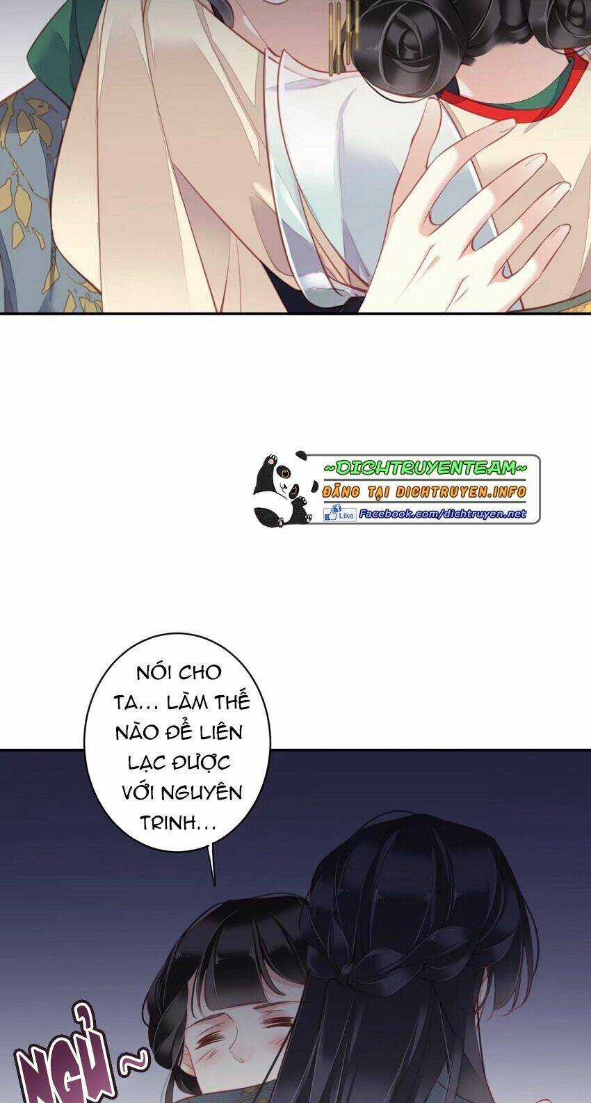 Quận Chúa Bất Tư Gia Chapter 81 trang 30