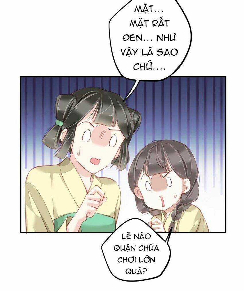 Quận Chúa Bất Tư Gia Chapter 81 trang 35