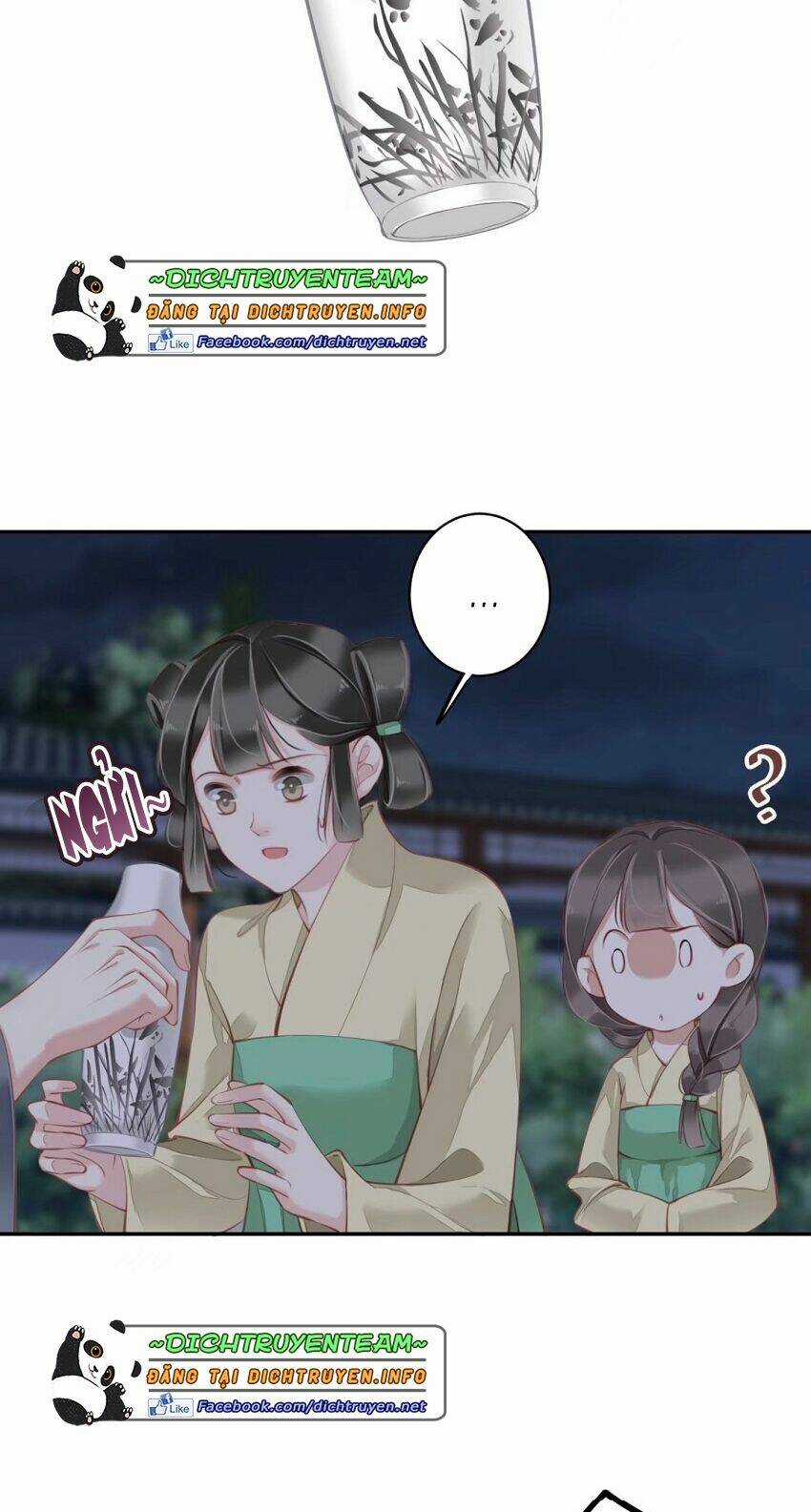 Quận Chúa Bất Tư Gia Chapter 81 trang 4