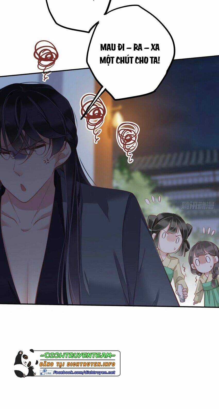 Quận Chúa Bất Tư Gia Chapter 81 trang 6