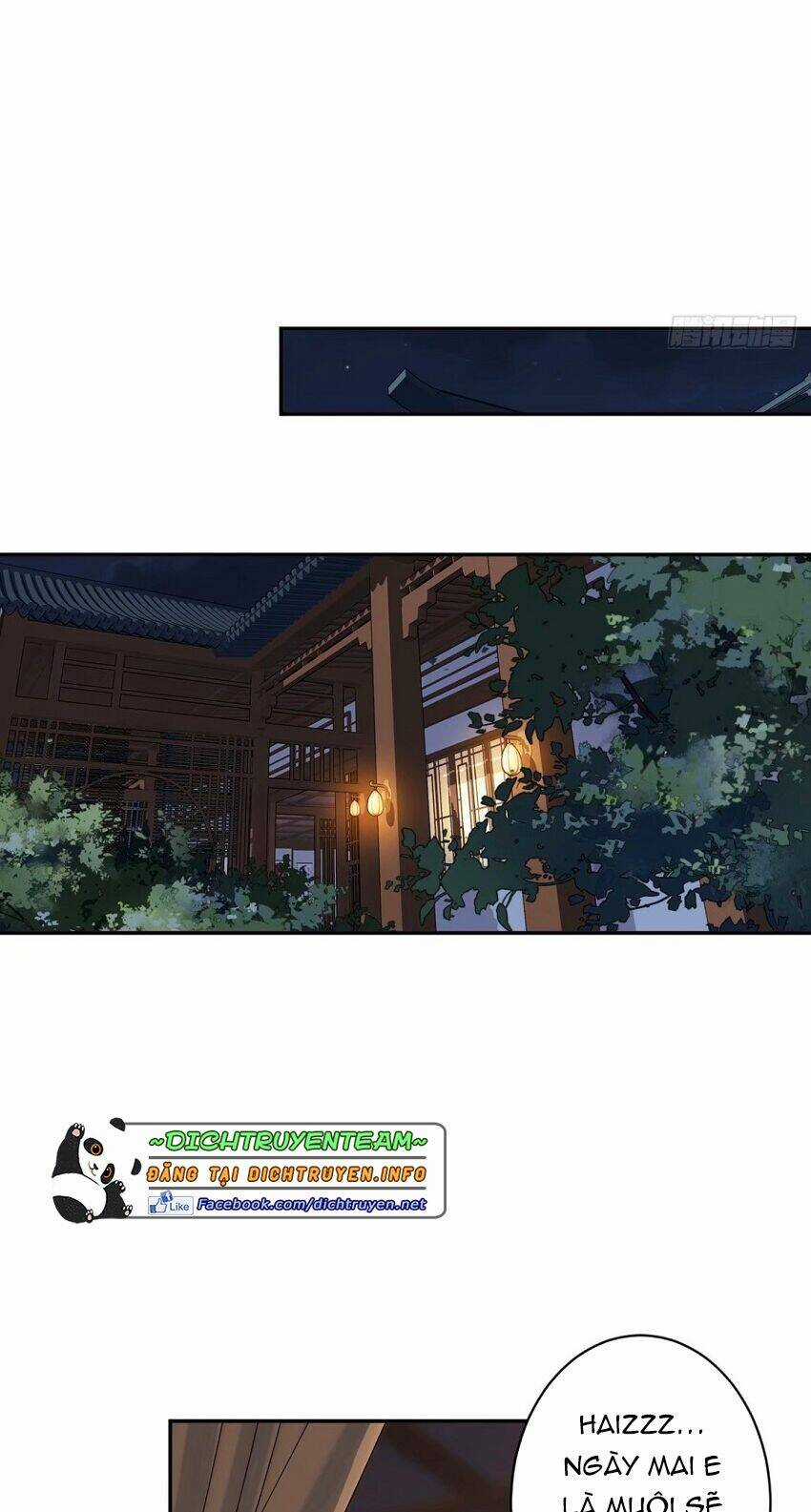 Quận Chúa Bất Tư Gia Chapter 81 trang 7