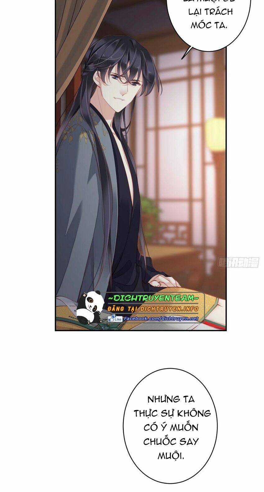 Quận Chúa Bất Tư Gia Chapter 81 trang 8