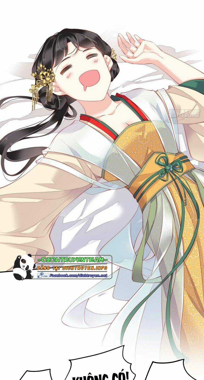 Quận Chúa Bất Tư Gia Chapter 81 trang 9