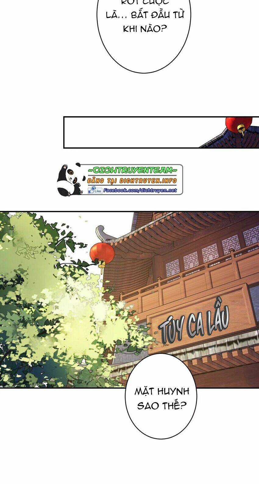 Quận Chúa Bất Tư Gia Chapter 82 trang 10