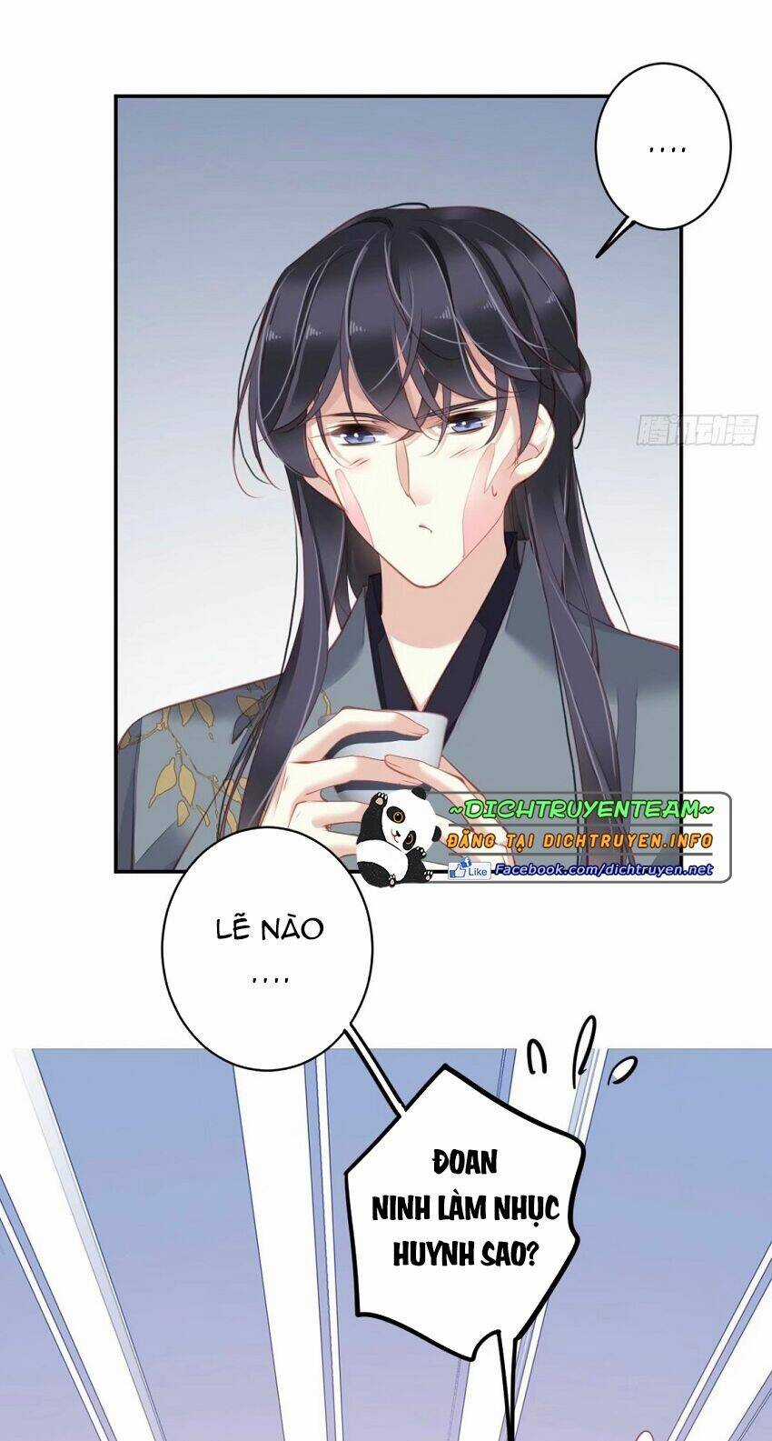 Quận Chúa Bất Tư Gia Chapter 82 trang 11