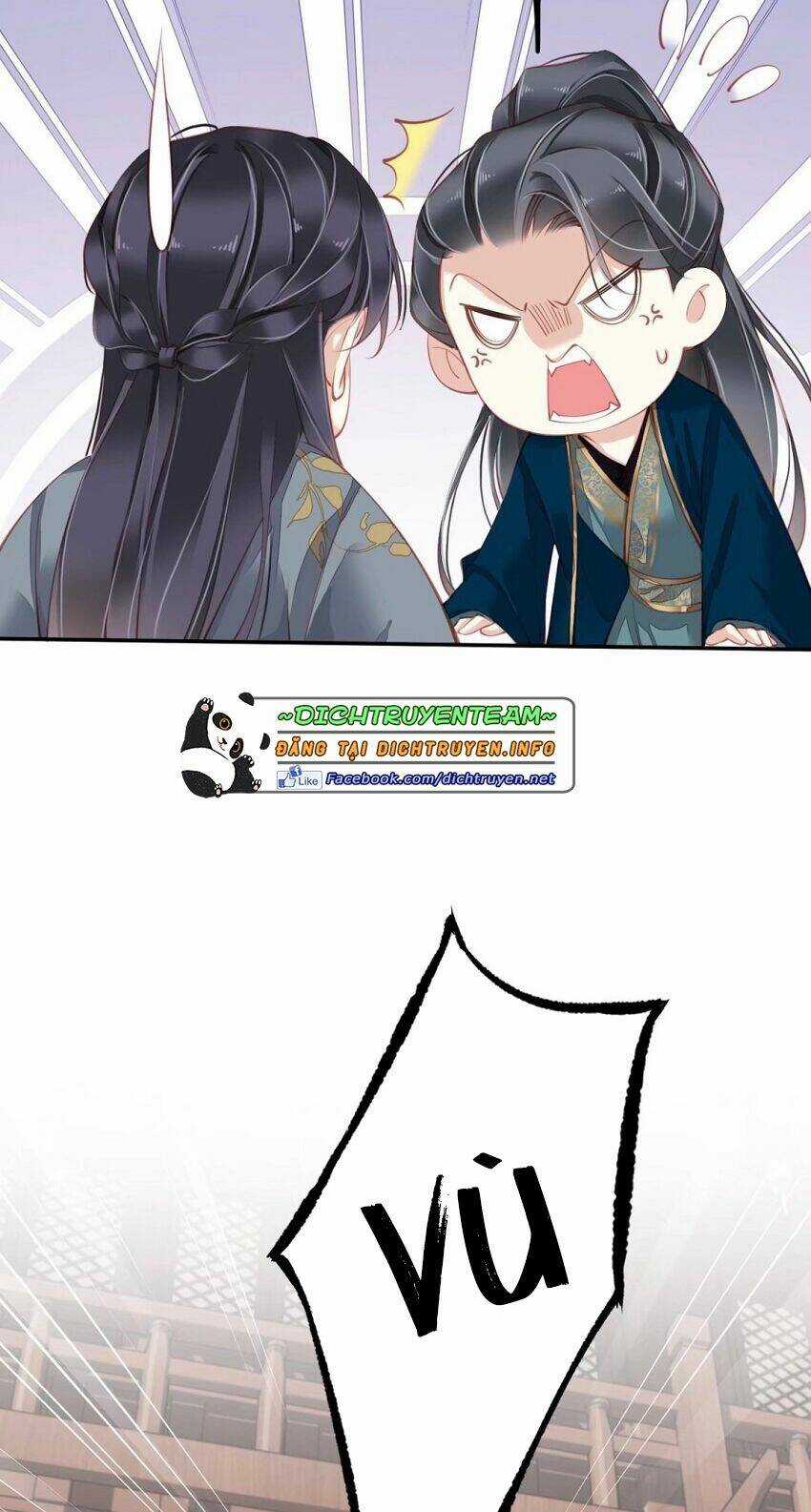 Quận Chúa Bất Tư Gia Chapter 82 trang 12