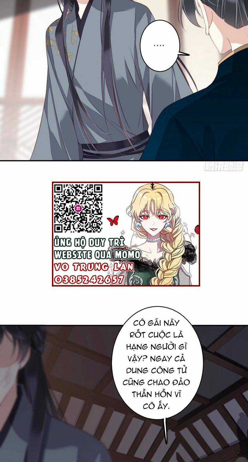 Quận Chúa Bất Tư Gia Chapter 82 trang 14