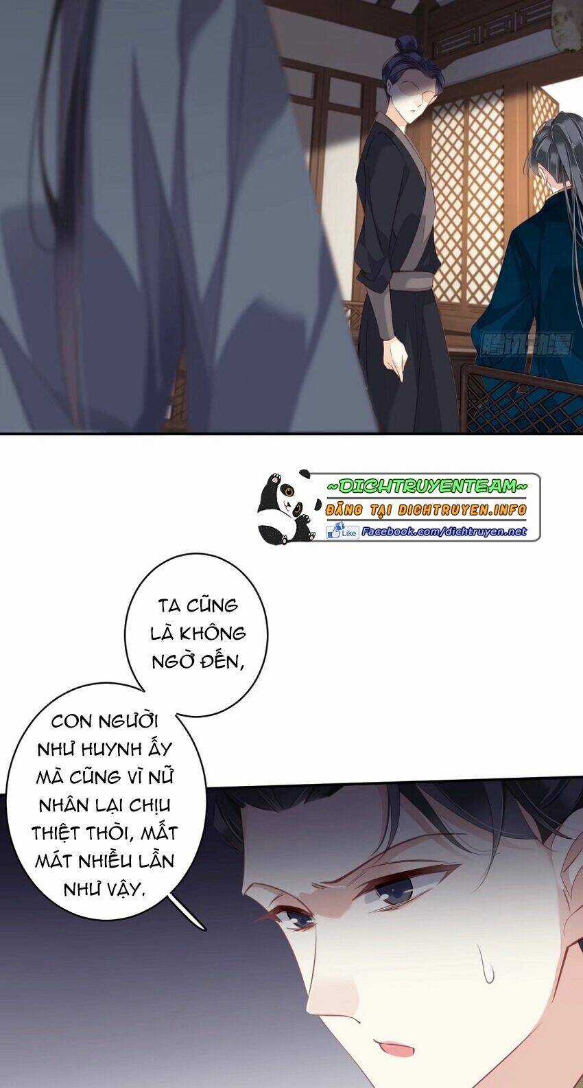 Quận Chúa Bất Tư Gia Chapter 82 trang 15