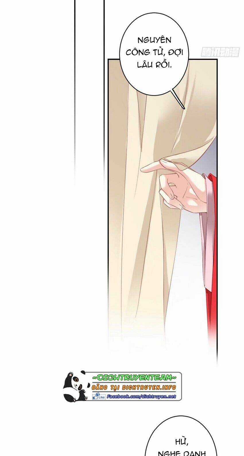 Quận Chúa Bất Tư Gia Chapter 82 trang 18