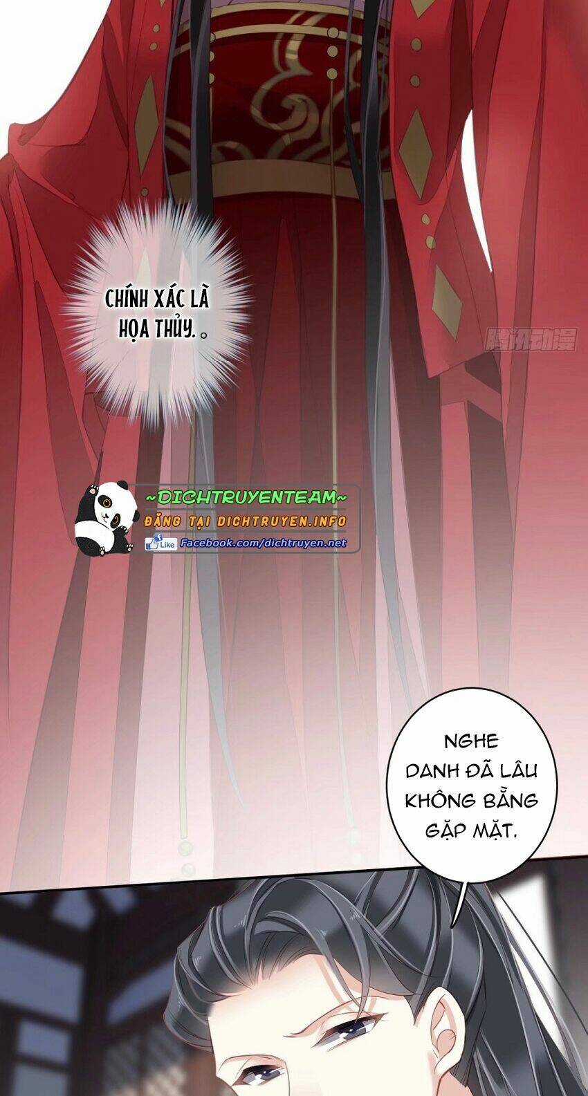 Quận Chúa Bất Tư Gia Chapter 82 trang 21