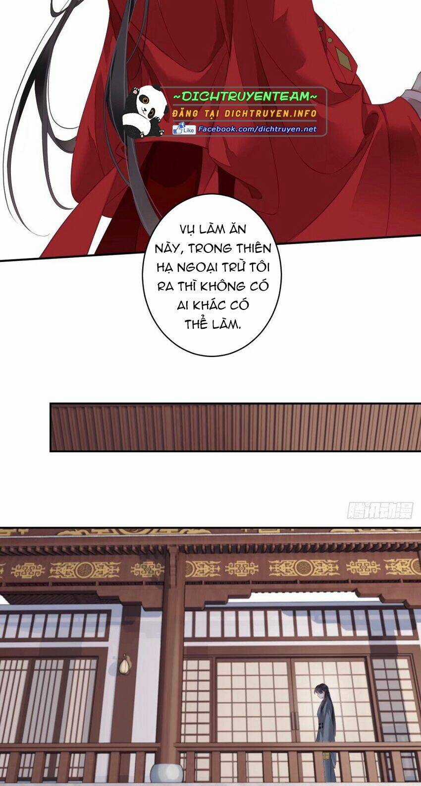 Quận Chúa Bất Tư Gia Chapter 82 trang 25