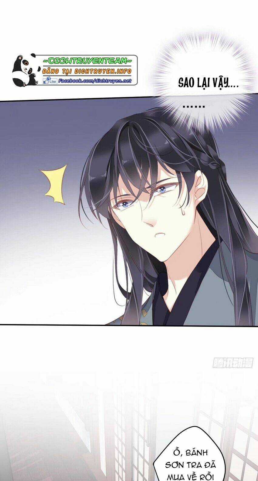 Quận Chúa Bất Tư Gia Chapter 82 trang 27