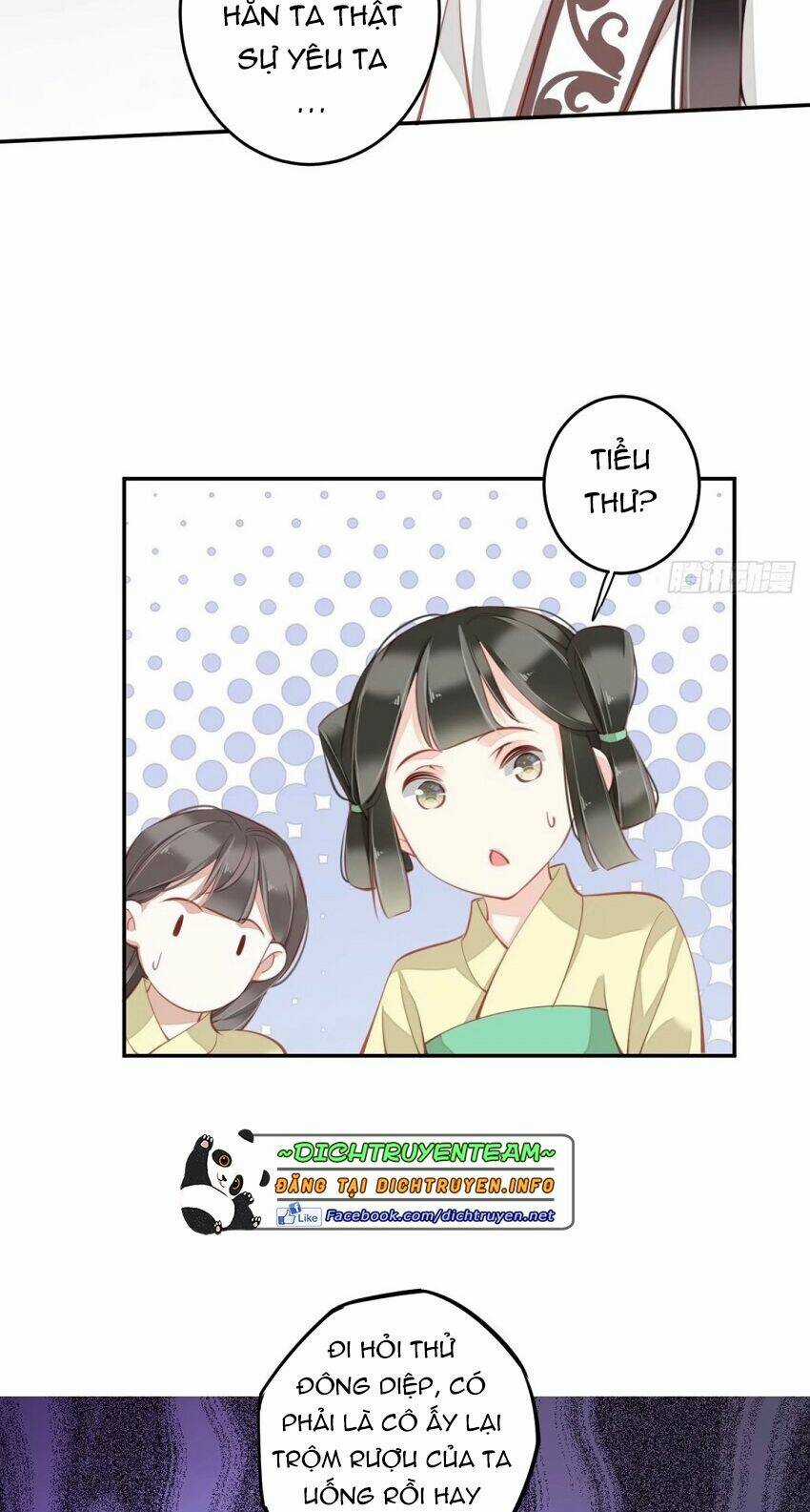 Quận Chúa Bất Tư Gia Chapter 82 trang 3