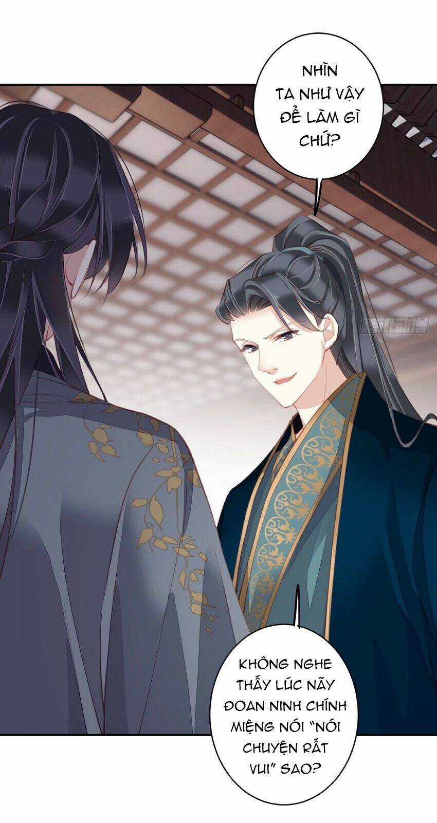 Quận Chúa Bất Tư Gia Chapter 82 trang 34