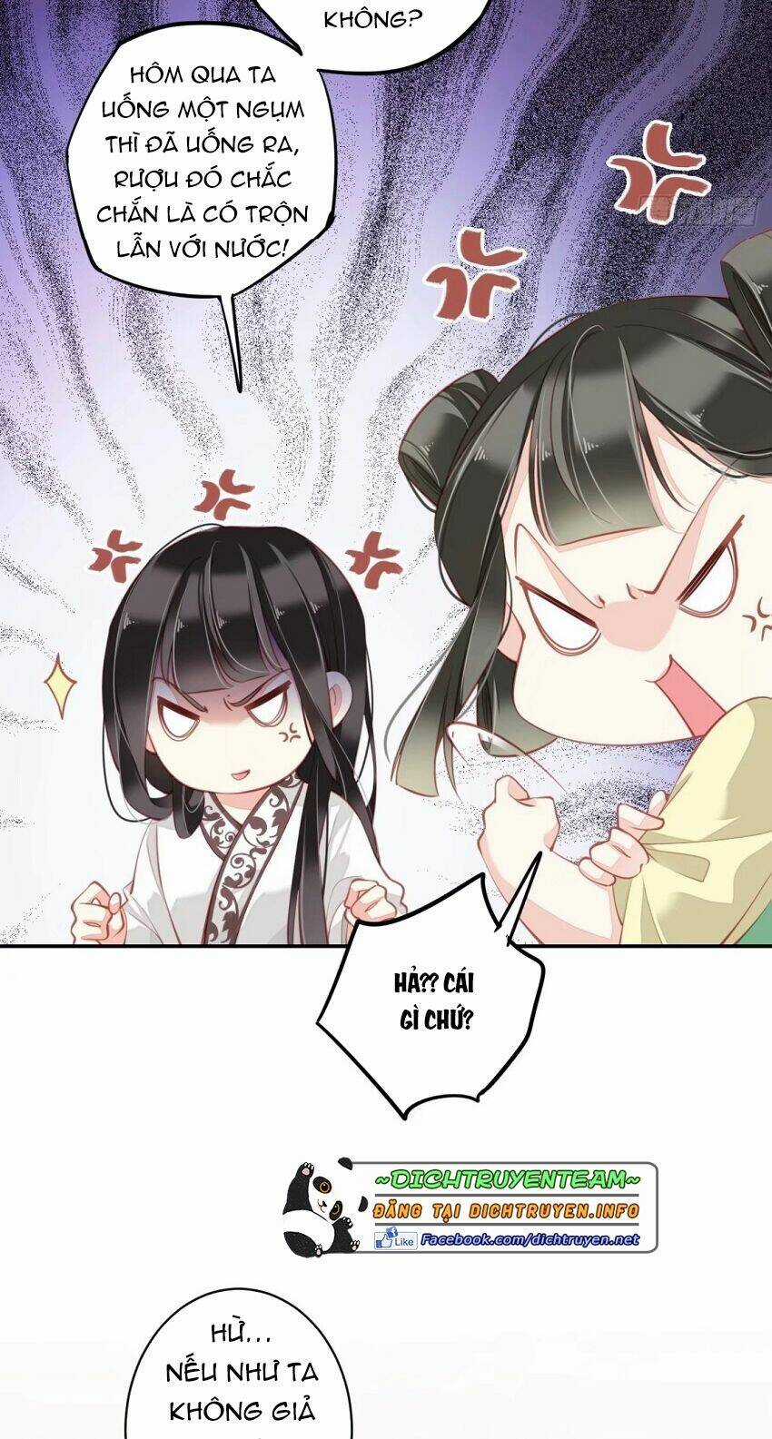 Quận Chúa Bất Tư Gia Chapter 82 trang 4