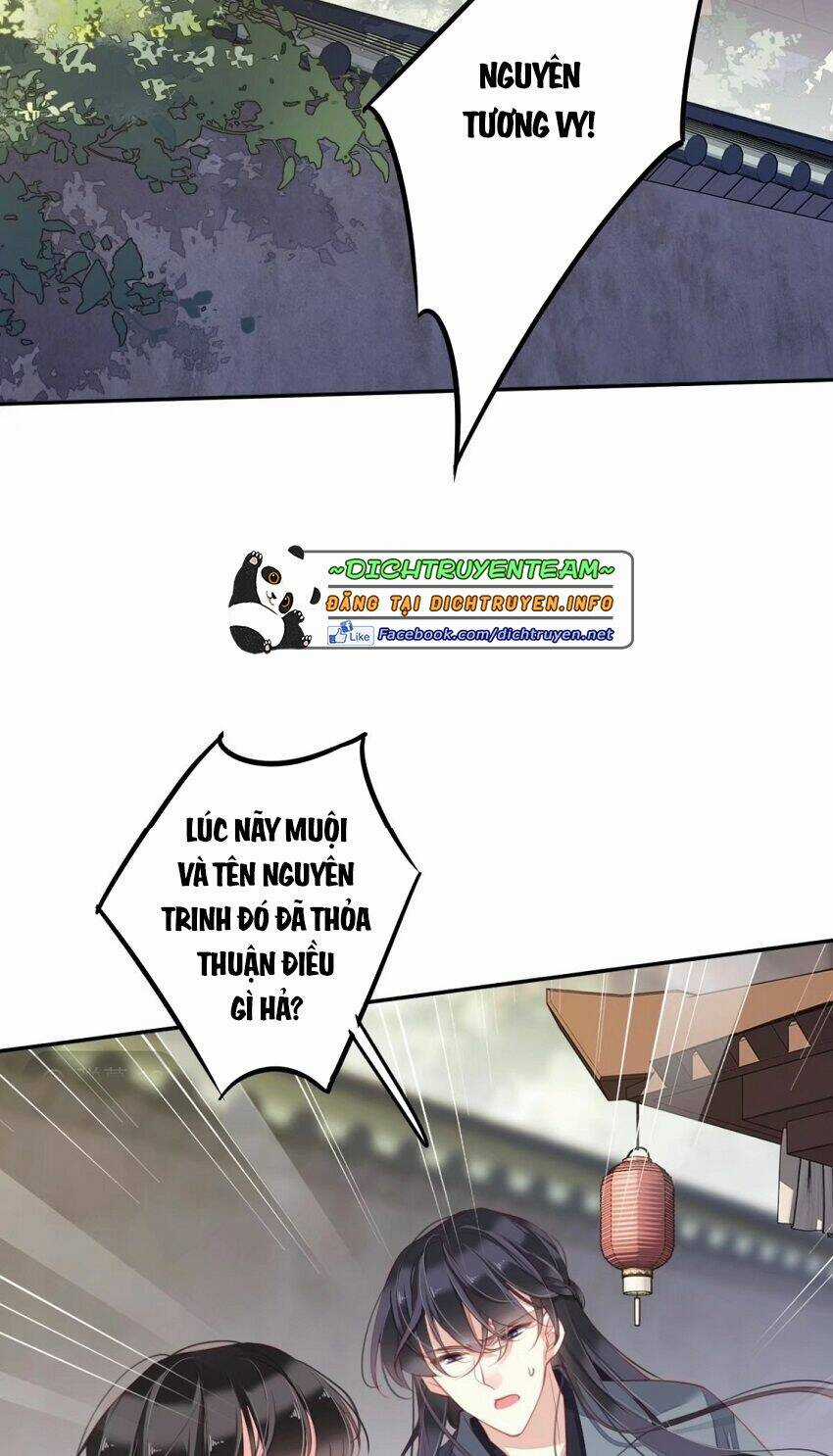 Quận Chúa Bất Tư Gia Chapter 83 trang 1