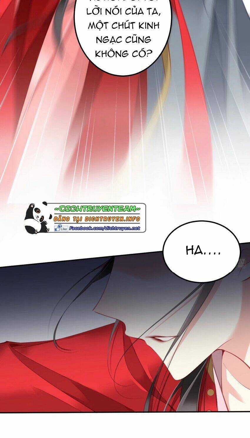 Quận Chúa Bất Tư Gia Chapter 83 trang 10