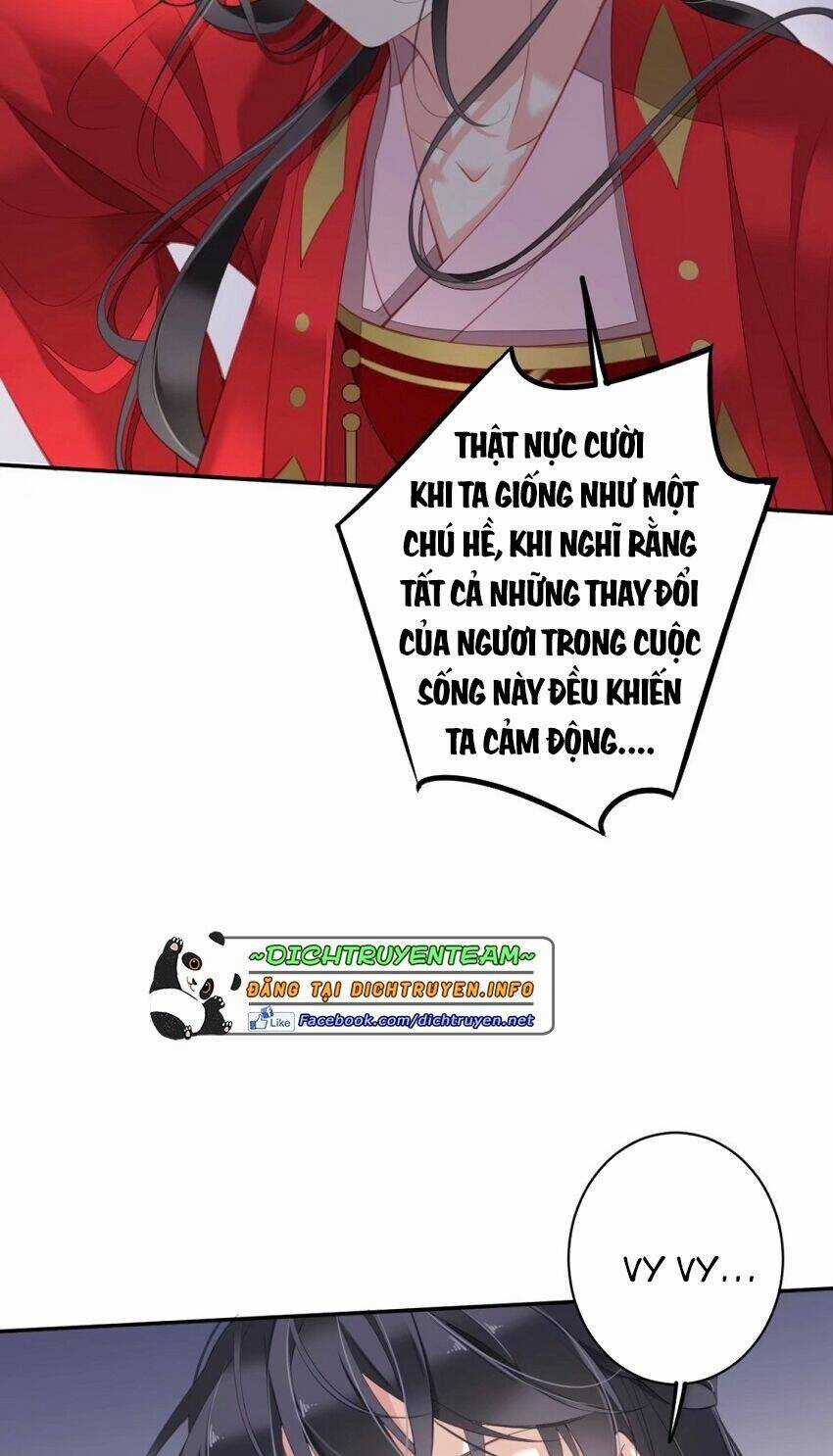 Quận Chúa Bất Tư Gia Chapter 83 trang 12