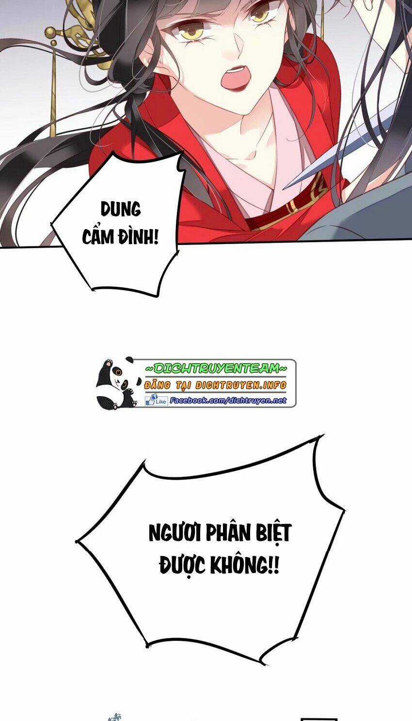 Quận Chúa Bất Tư Gia Chapter 83 trang 14