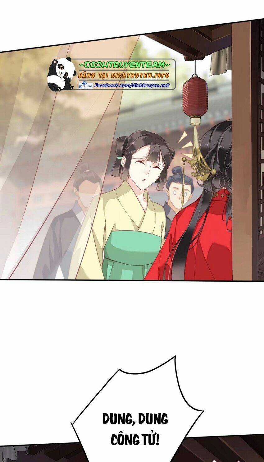 Quận Chúa Bất Tư Gia Chapter 83 trang 16