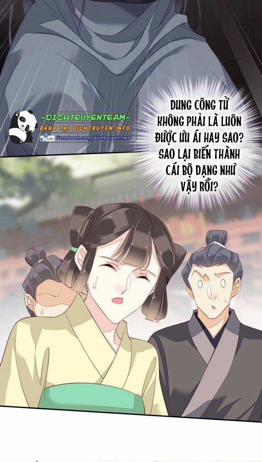 Quận Chúa Bất Tư Gia Chapter 83 trang 19