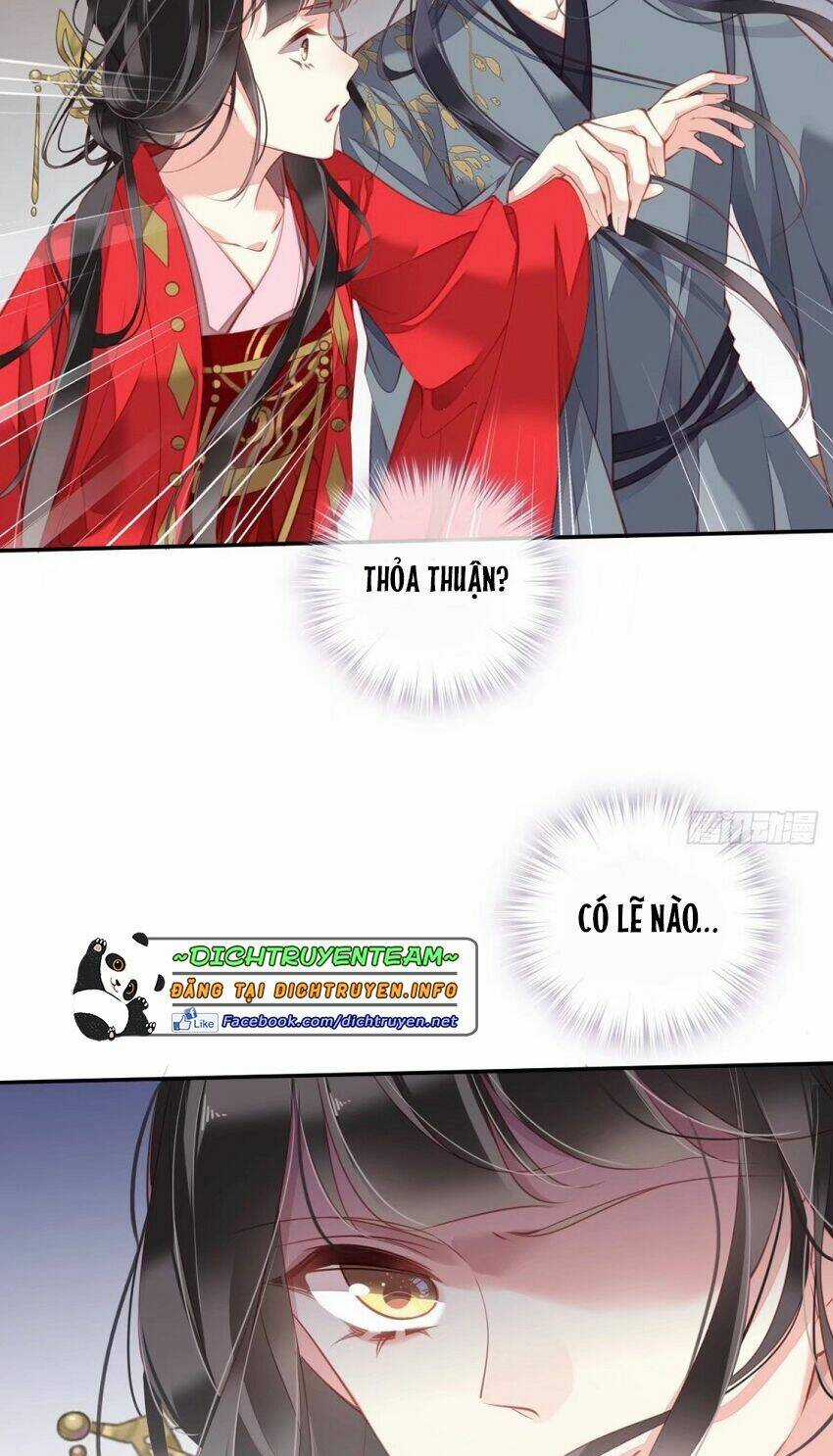 Quận Chúa Bất Tư Gia Chapter 83 trang 2