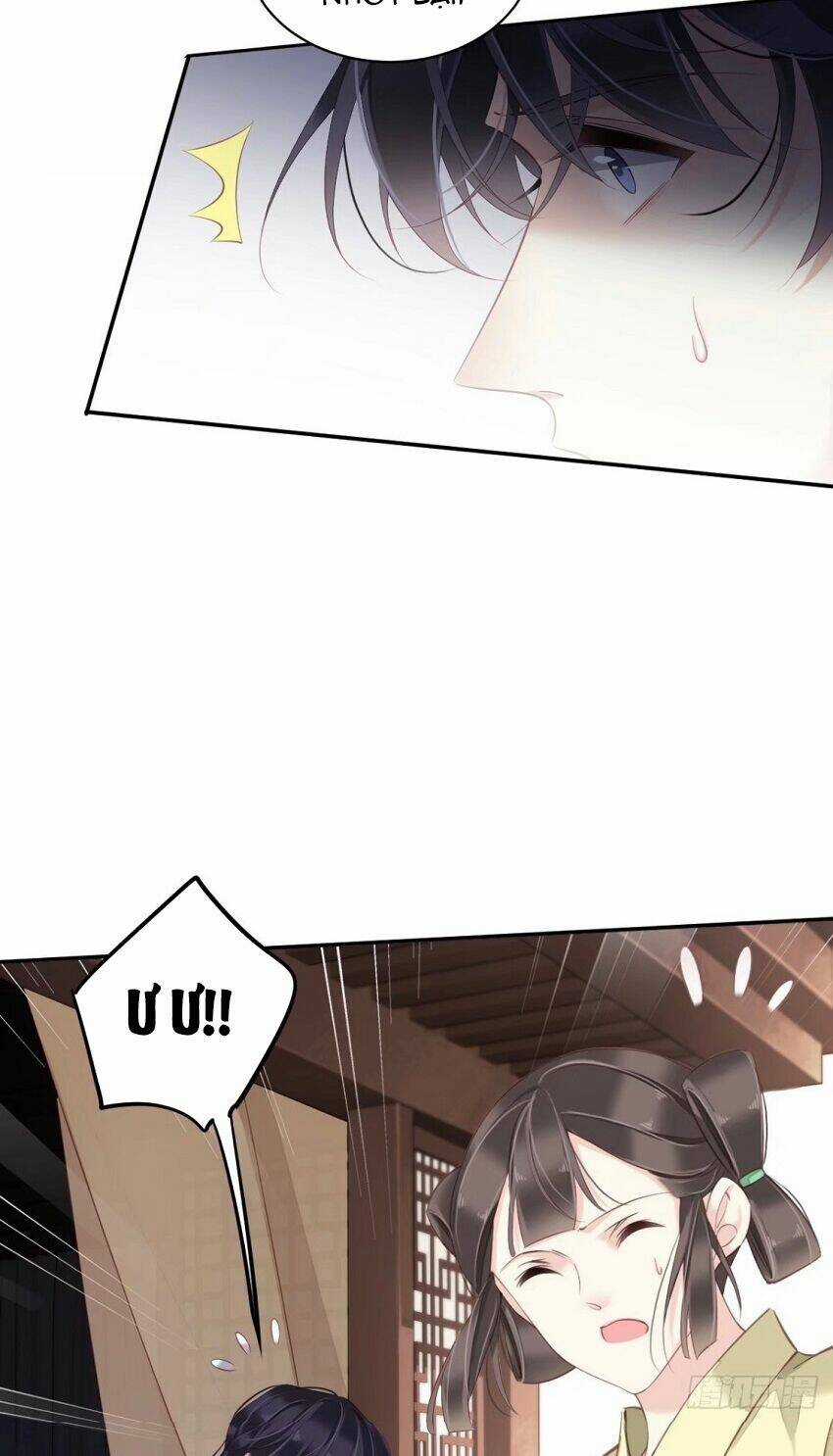 Quận Chúa Bất Tư Gia Chapter 83 trang 21