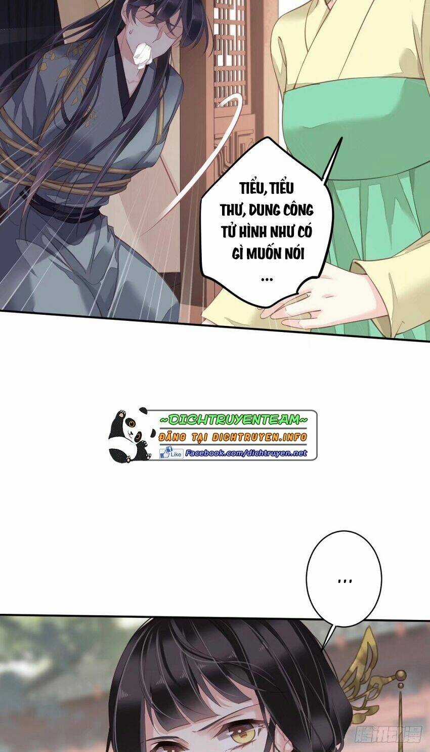 Quận Chúa Bất Tư Gia Chapter 83 trang 22