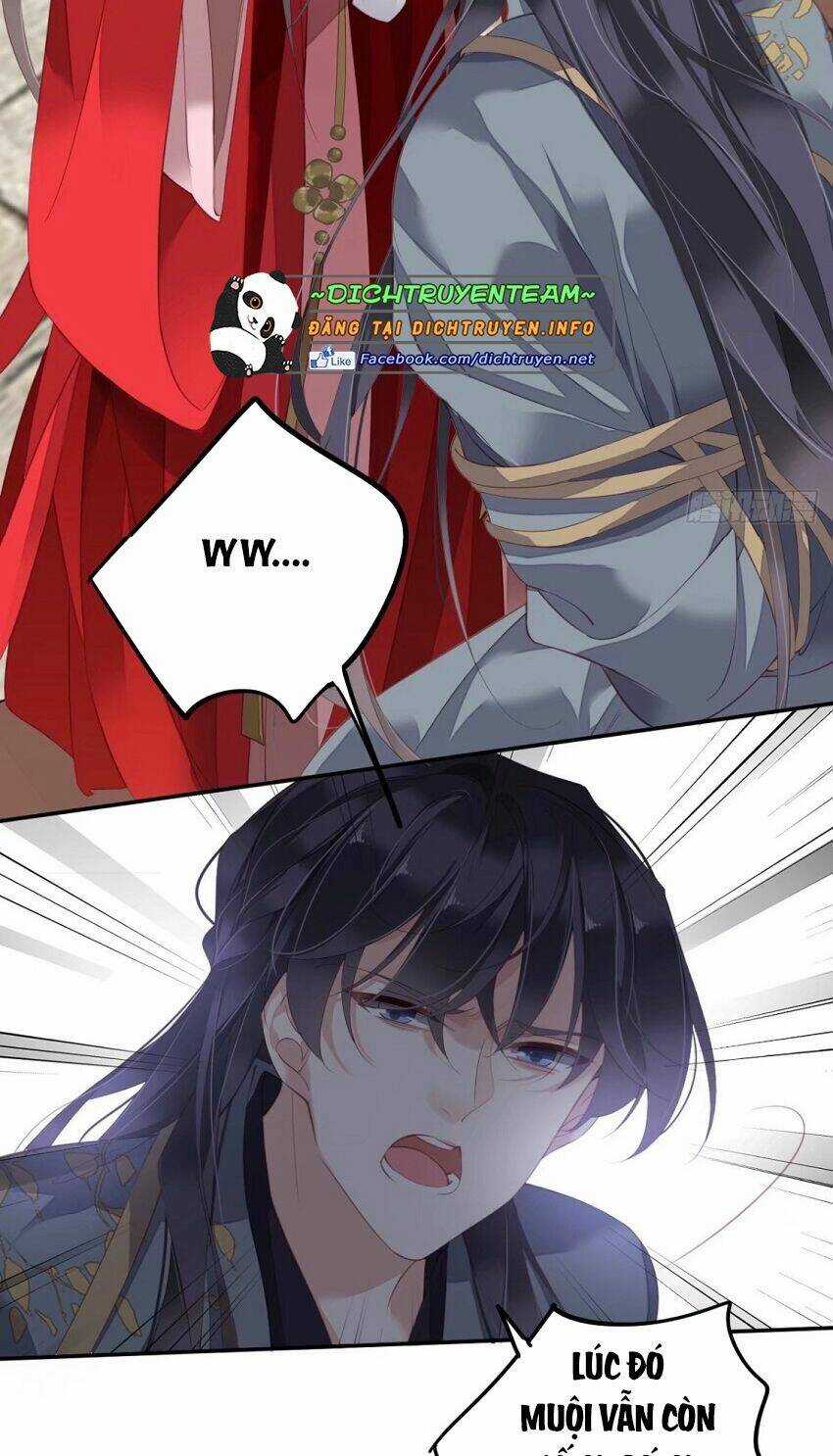 Quận Chúa Bất Tư Gia Chapter 83 trang 25