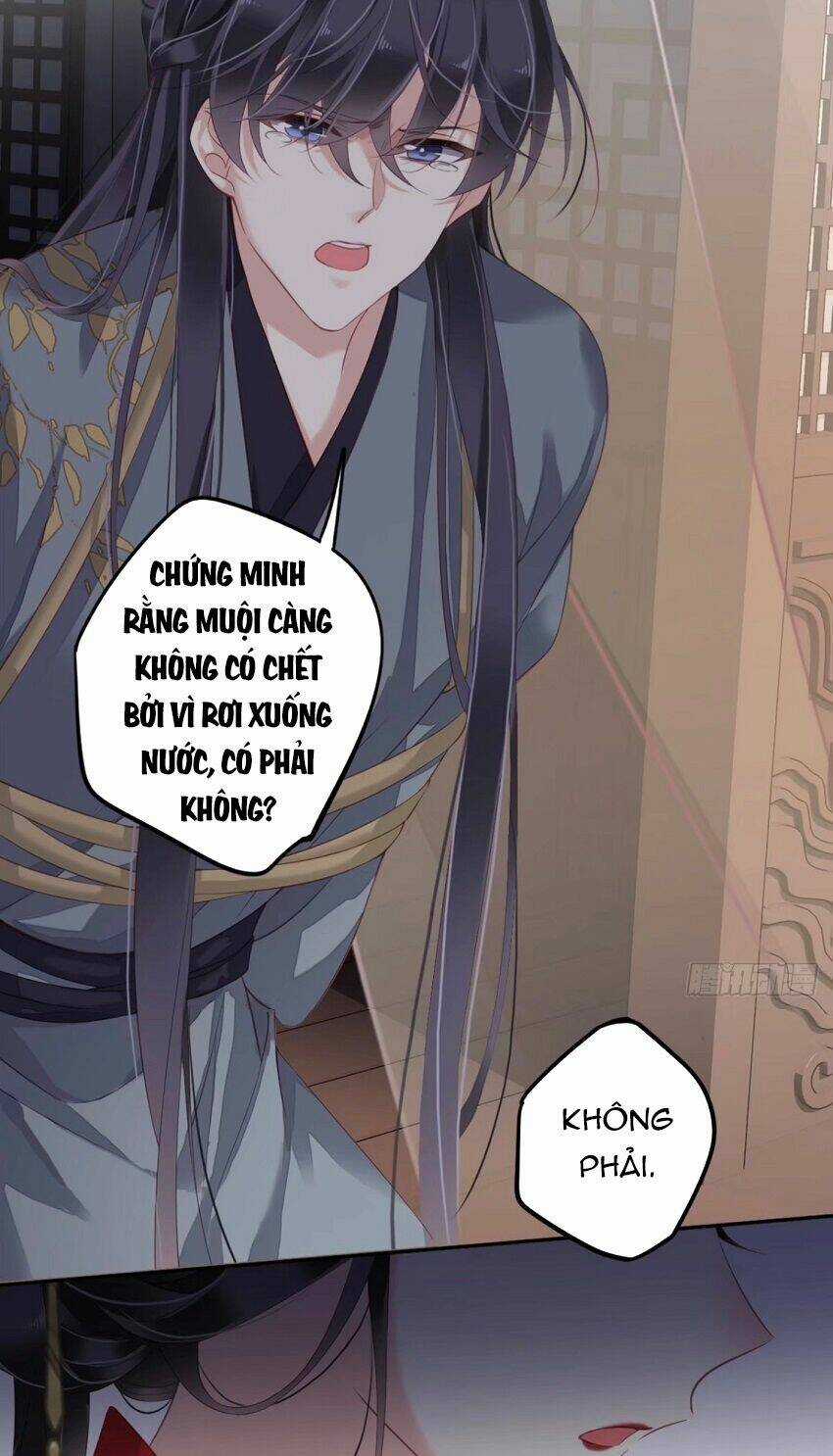 Quận Chúa Bất Tư Gia Chapter 83 trang 28