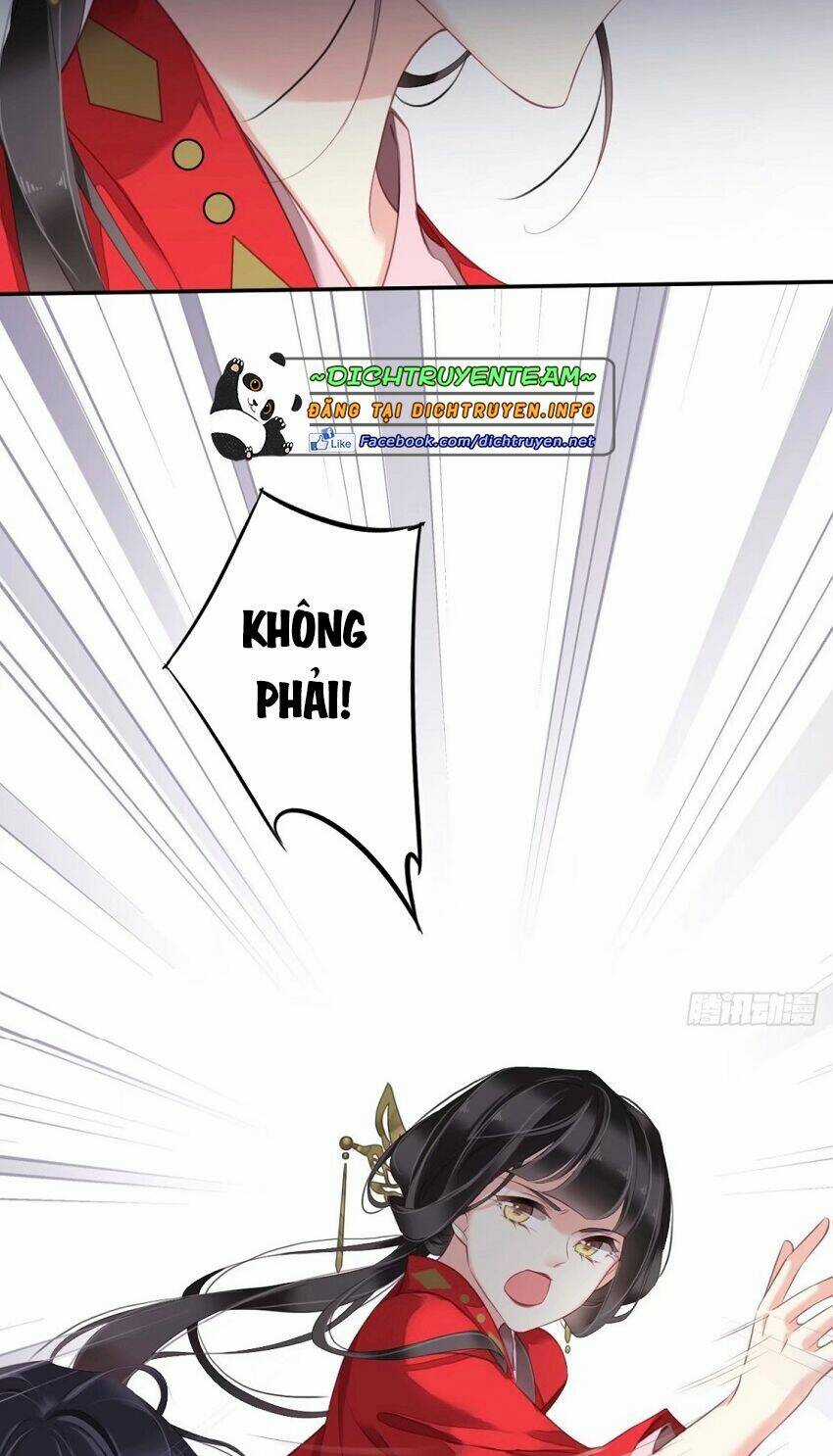 Quận Chúa Bất Tư Gia Chapter 83 trang 29