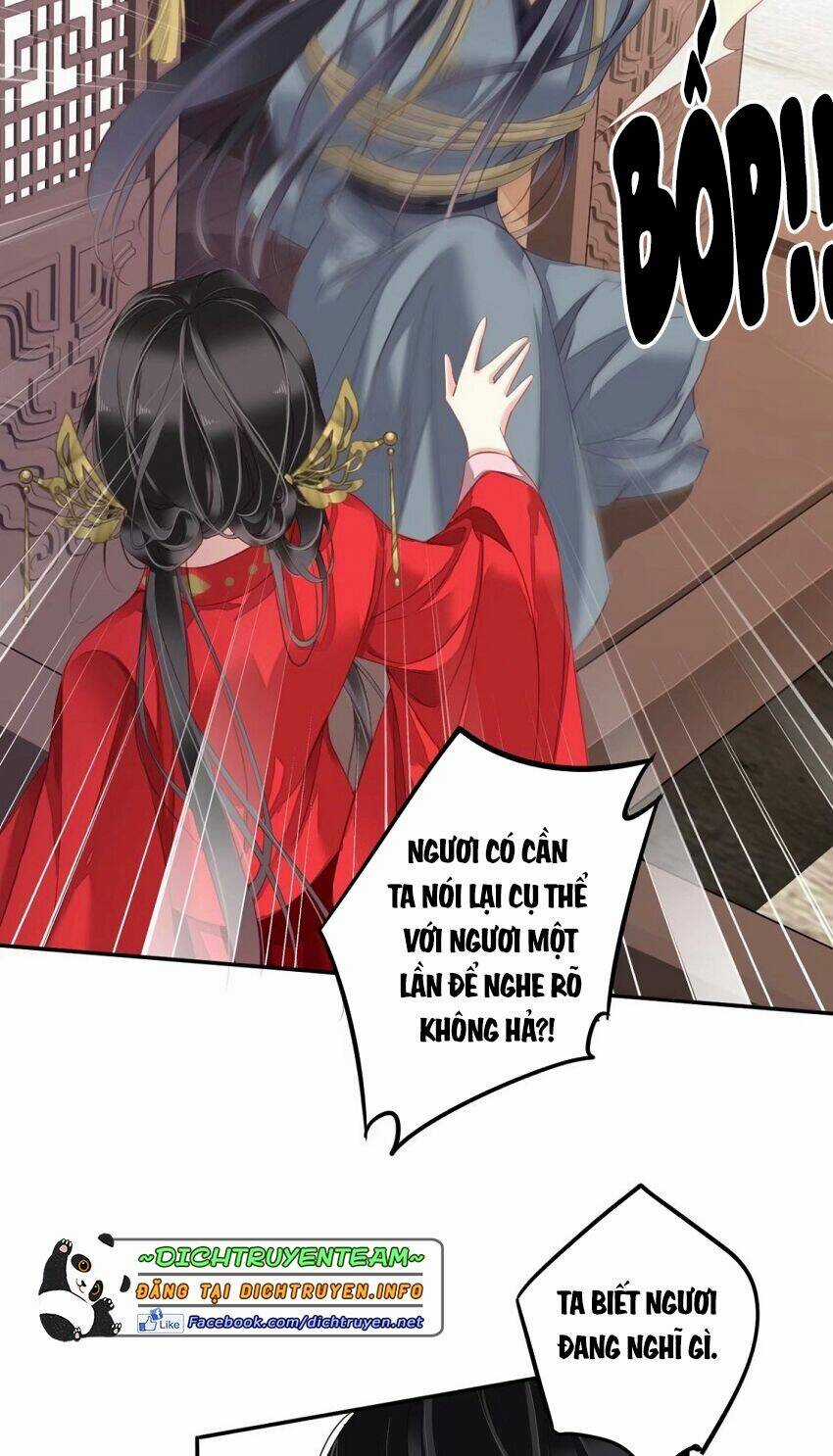 Quận Chúa Bất Tư Gia Chapter 83 trang 31