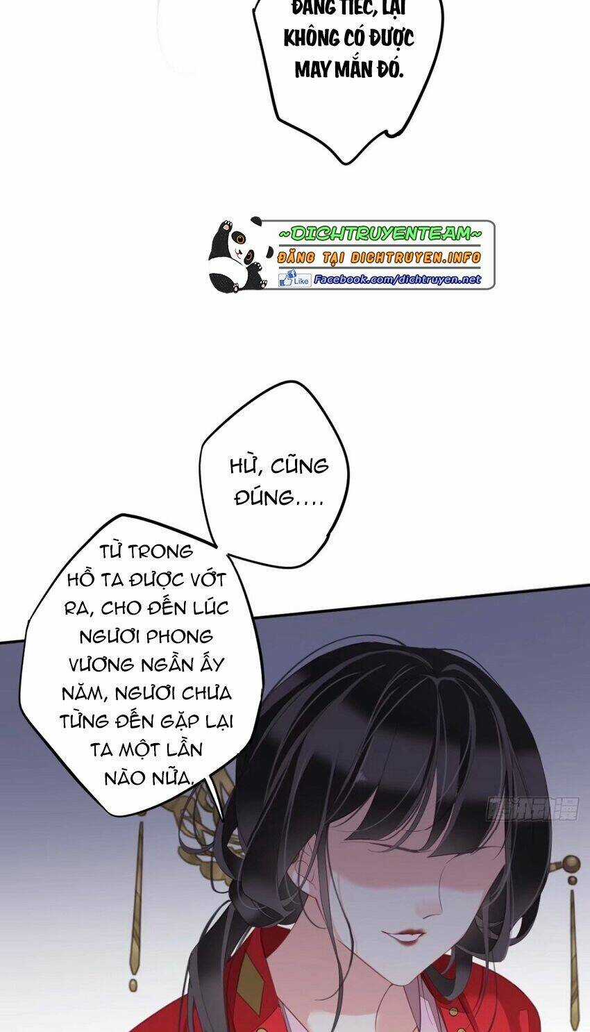 Quận Chúa Bất Tư Gia Chapter 83 trang 33